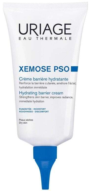 Uriage Xemose PSO Soothing Concentrate Успокояващ бариерен крем за лице и тяло (150ml