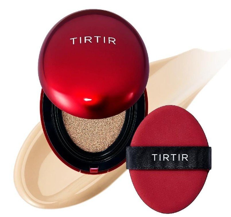TirTir Mask Fit Red Cushion Foundation Фон дьо тен