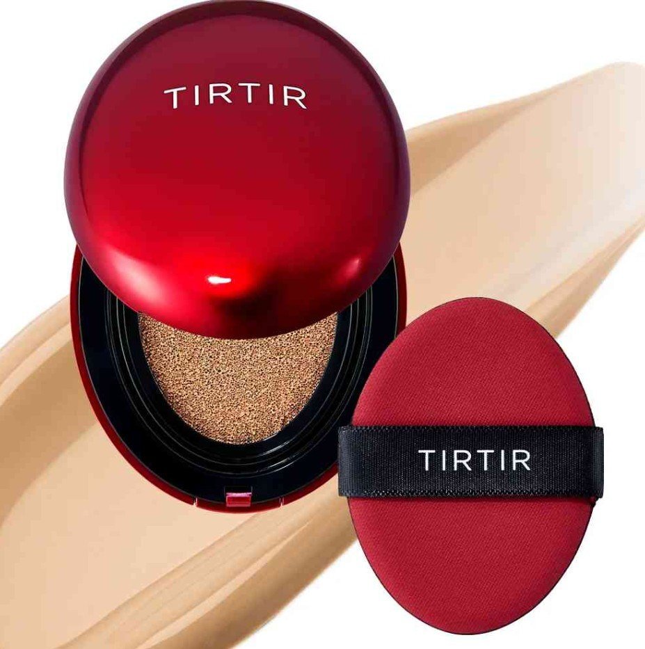 TirTir Mask Fit Red Cushion Foundation Фон дьо тен
