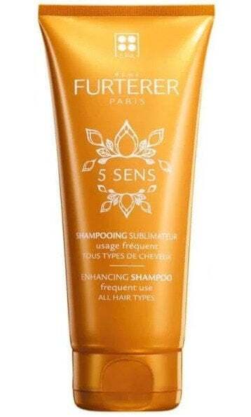 Rene Furterer 5 Sens Разкрасяващ шампоан
