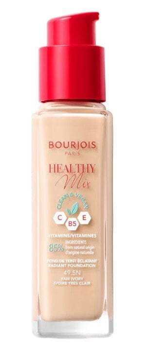 Bourjois Healthy Mix Clean & Vegan Foundation Фон дьо тен
