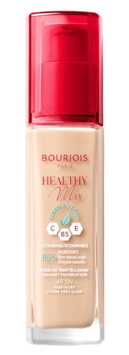 Bourjois Healthy Mix Clean & Vegan Foundation Фон дьо тен