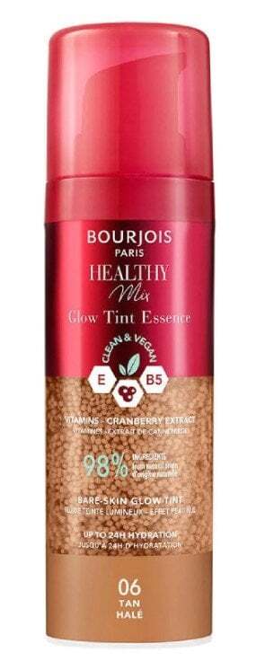 Bourjois Healthy Mix Glow Tint Essence Тонирана есенция за лице