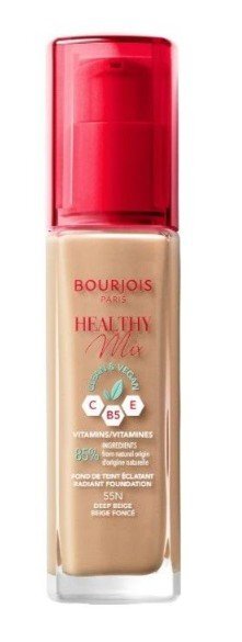 Bourjois Healthy Mix Clean & Vegan Foundation Фон дьо тен