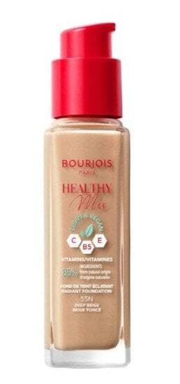 Bourjois Healthy Mix Clean & Vegan Foundation Фон дьо тен