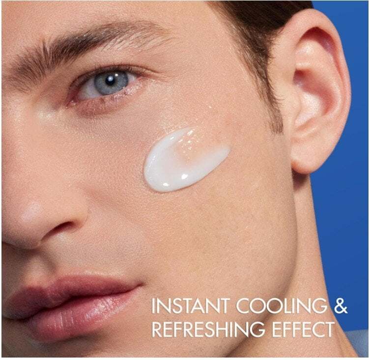 Biotherm Homme Aquapower Hydrating And Cooling Facial Gel Cream Хидратиращ гел крем за мъже