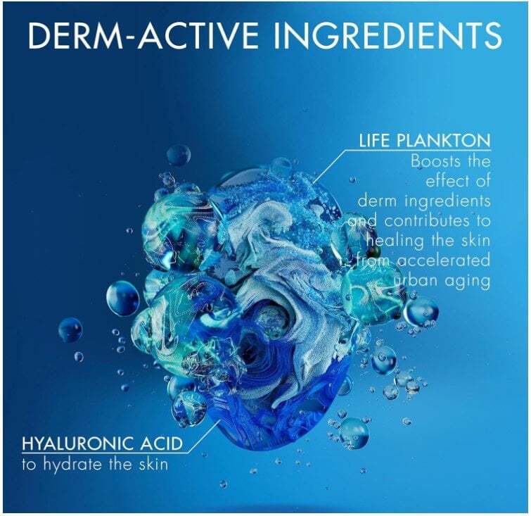 Biotherm Homme Aquapower Hydrating And Cooling Facial Gel Cream Хидратиращ гел крем за мъже
