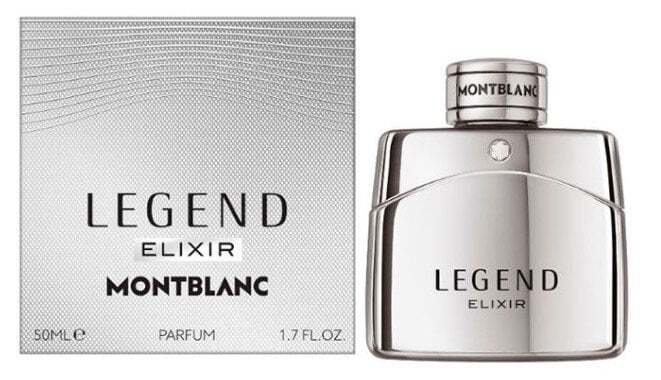 Mont Blanc Legend Elixir Parfum Парфюм за мъже
