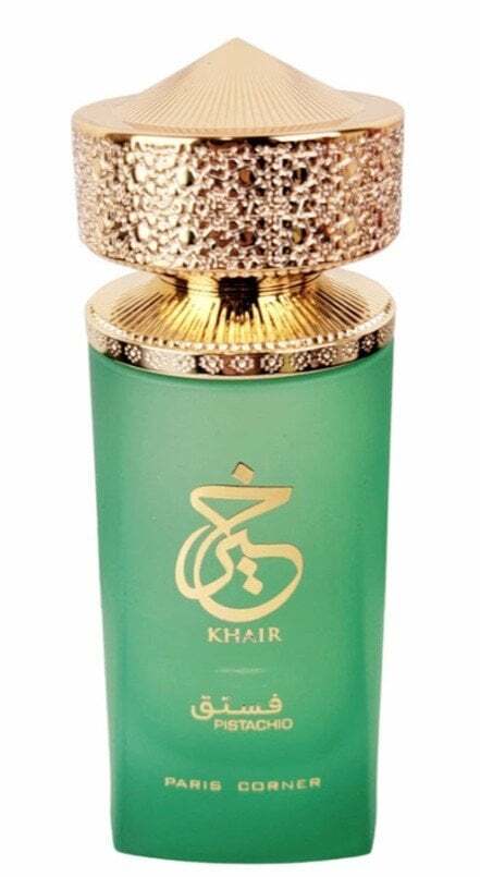 Paris Corner Khair Pistachio Унисекс парфюмна вода EDP