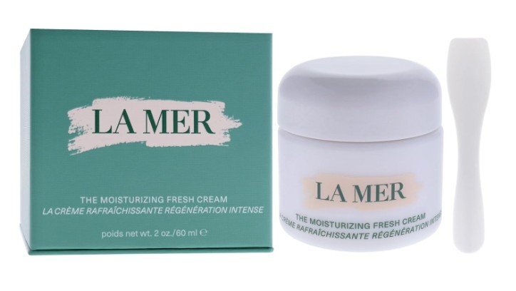 La Mer The Moisturizing Fresh Cream Хидратиращ крем за лице