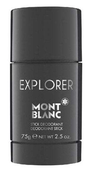 Mont Blanc Explorer Дезодорант стик за мъже