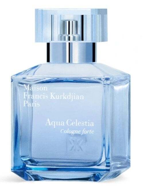 Maison Francis Kurkdjian Aqua Celestia Cologne Forte Унисекс парфюмна вода без опаковка EDP