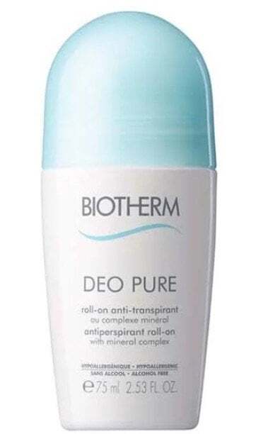 Biotherm De Pure Roll On Дезодорант рол он