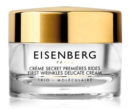 Eisenberg First Wrinkles Delicate Cream Деликатен крем против признаци на стареене за лице