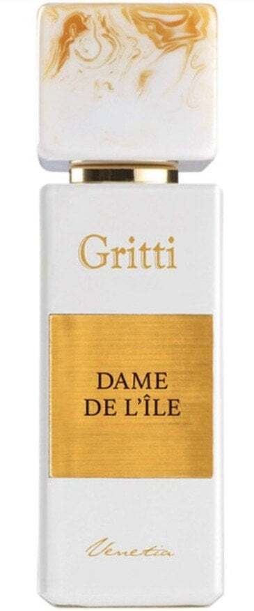Gritti Dame de l`Ile Парфюмна вода за жени EDP