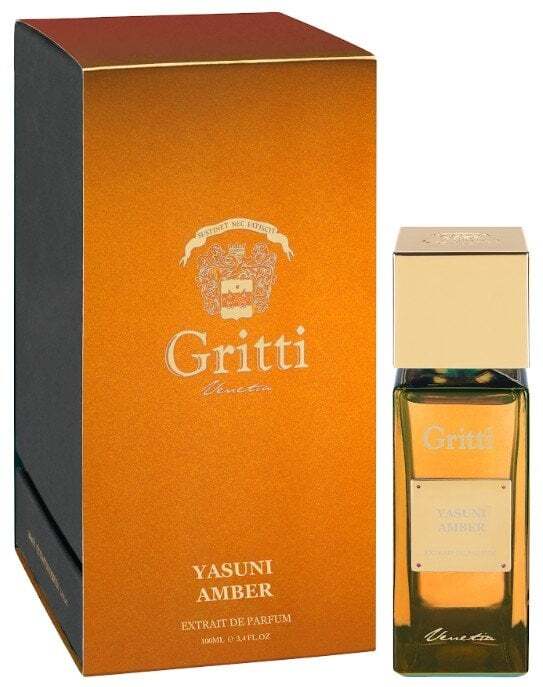 Gritti Yasuni Amber Extrait de Parfum Унисекс парфюмен екстракт
