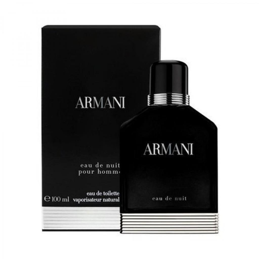 Giorgio Armani Eau de Nuit парфюм за мъже EDT