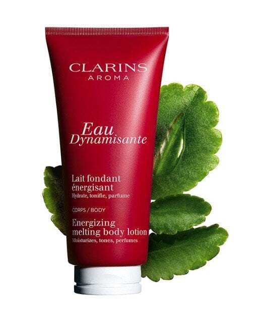 Clarins Eau Dynamisante Energizing Melting Body Lotion Лосион за тяло за жени