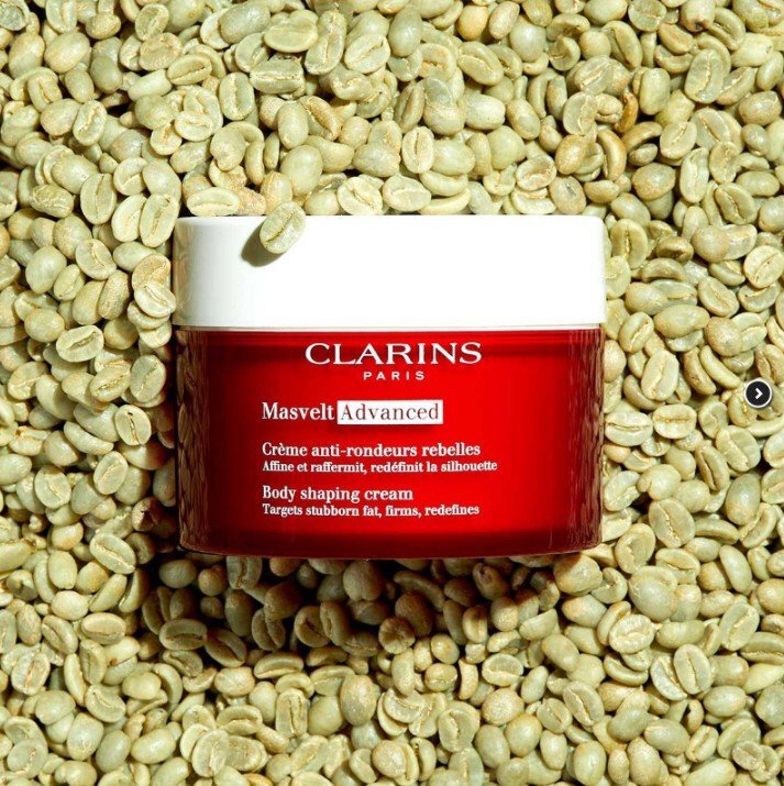 Clarins Masvelt Body Shaping Cream Oформящ крем за тяло