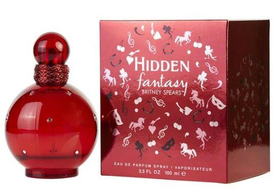Britney Spears Hidden Fantasy парфюм за жени EDP