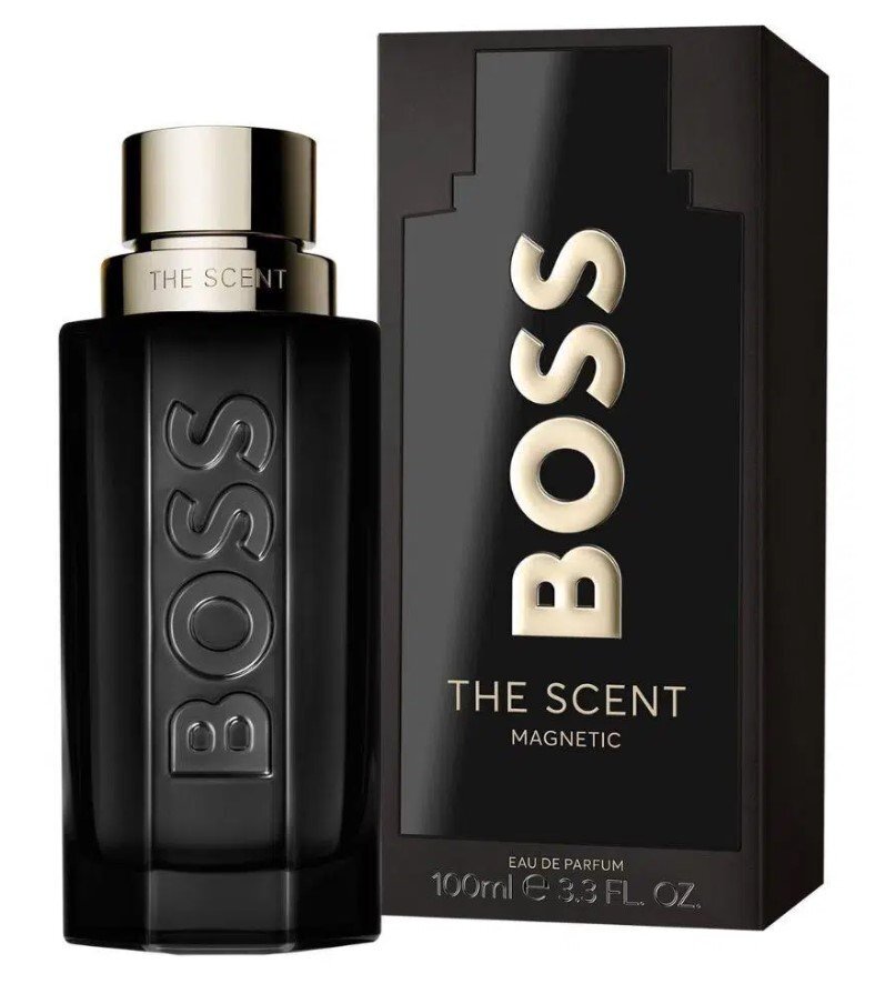 Hugo Boss The Scent Magnetic Парфюмна вода за мъже EDP