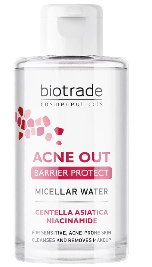Biotrade Acne Out Barrier Protect Мицеларна вода