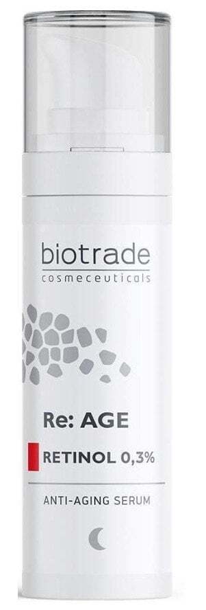 Biotrade Anti-Age Серум против бръчки с ретинол 0.3%