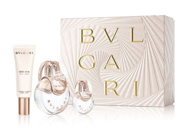 Bvlgari Omnia Crystalline подаръчен комплект за жени
