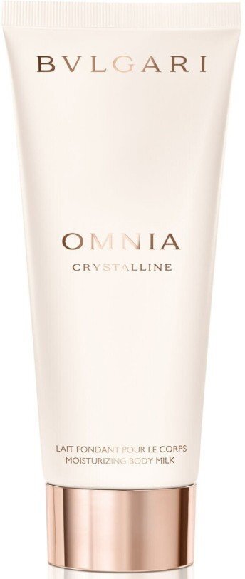 Bvlgari Omnia Crystalline Body Milk Хидратиращо мляко за тяло за жени