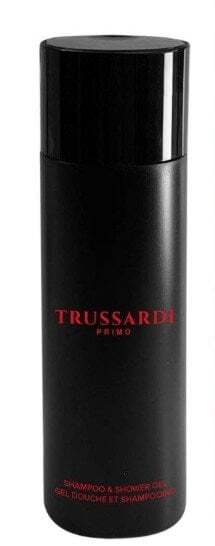 Trussardi Primo Душ гел за мъже