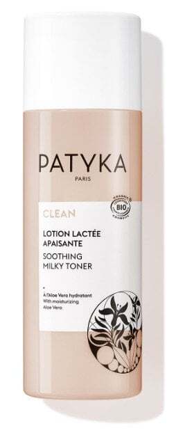 Patyka Clean Успокояващ млечен тоник