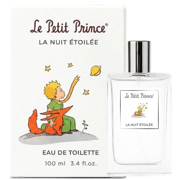 Le Petit Prince La Nuit Etoilee Тоалетна вода за деца EDT