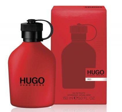 Hugo Boss Red парфюм за мъже EDT