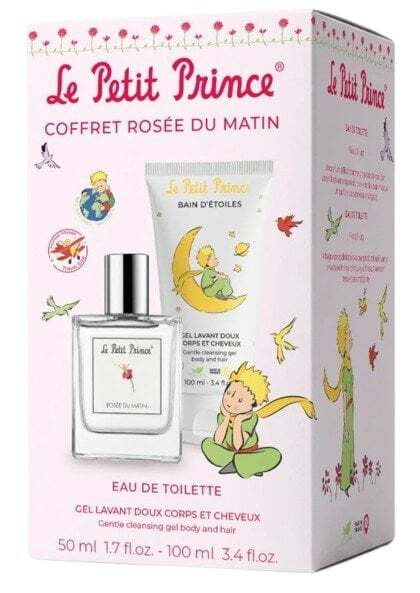 Le Petit Prince Rosee Du Matin Подаръчен комплект за момичета
