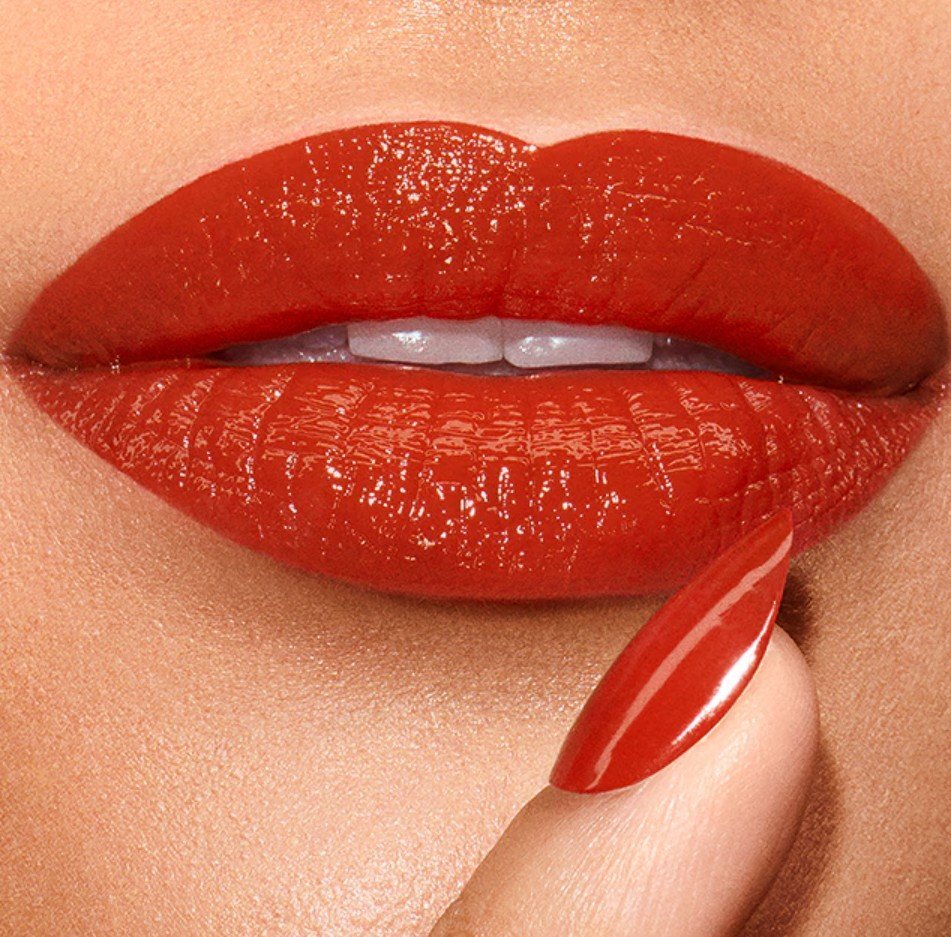 Estee Lauder Pure Color Explicit Slick Shine Lipstick Червило