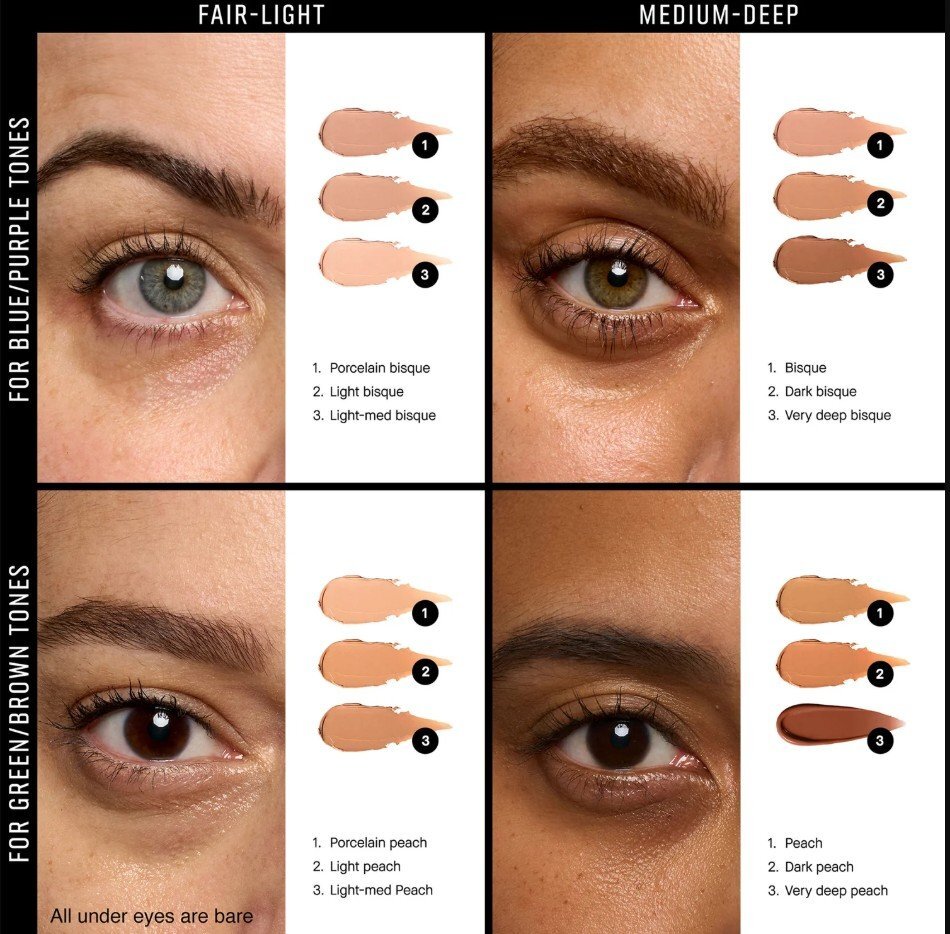Bobbi Brown Under Eye Corrector Коректор за околоочната зона