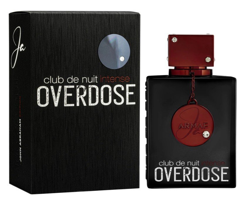 Armaf Club De Nuit Intense Overdose Extrait Парфюмен екстракт за мъже