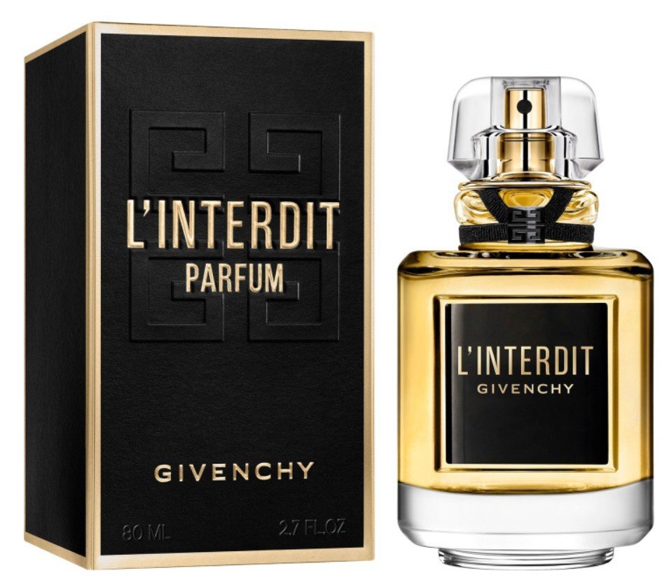 Givenchy L`Interdit Le Parfum Парфюм за жени
