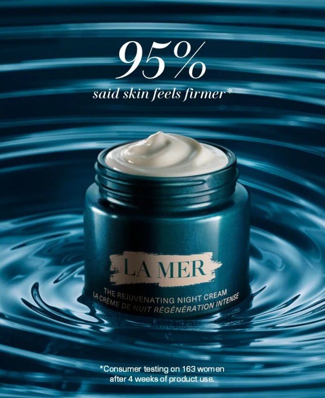La Mer The Rejuvenating Night Cream Нощен крем за лице