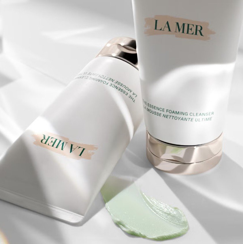 La Mer The Essence Foaming Cleanser Почистваща пяна за лице