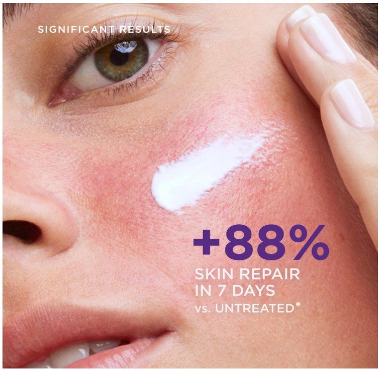 Bioderma Cicabio Soothing Repair Cream Възстановяващ крем за раздразнена кожа