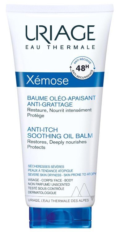 Uriage Xemose Anti-Itch Soothing Oil Balm Успокояващ балсам против сърбеж