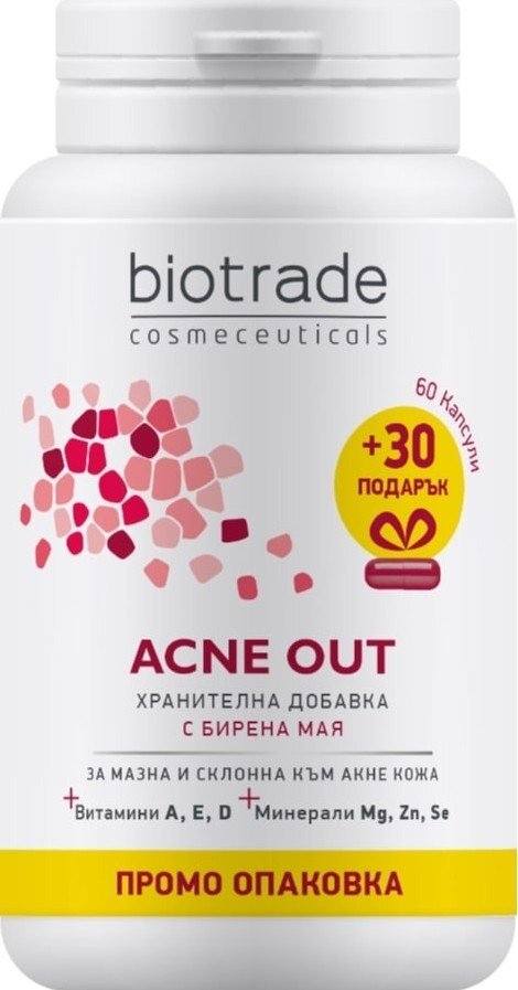 Biotrade Acne Out Хранителна добавка