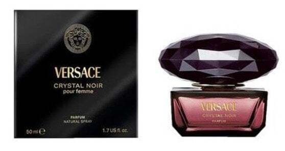 Versace Crystal Noir Parfum Парфюм за жени