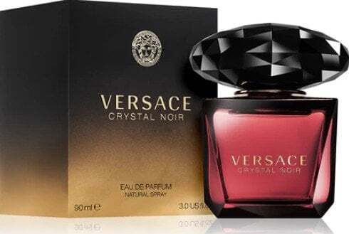Versace Crystal Noir парфюм за жени EDP