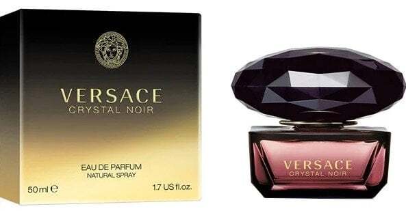 Versace Crystal Noir парфюм за жени EDP