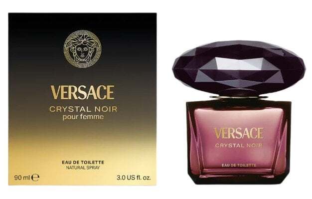 Versace Crystal Noir парфюм за жени EDT