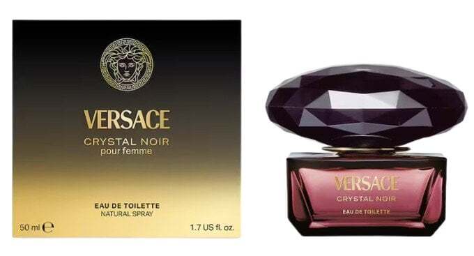 Versace Crystal Noir парфюм за жени EDT
