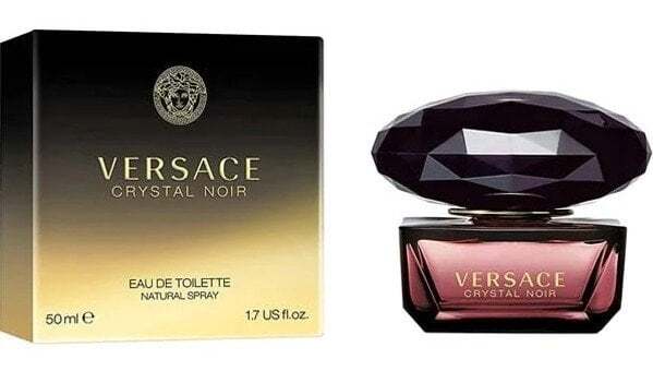 Versace Crystal Noir парфюм за жени EDT