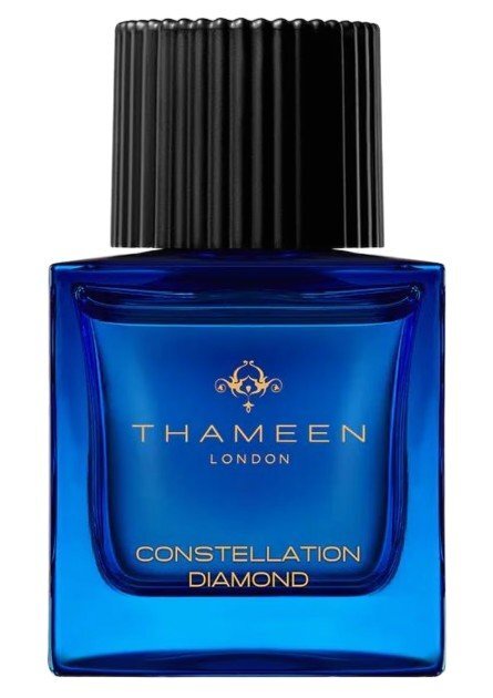 Thameen Constellation Diamond Sample Мостра